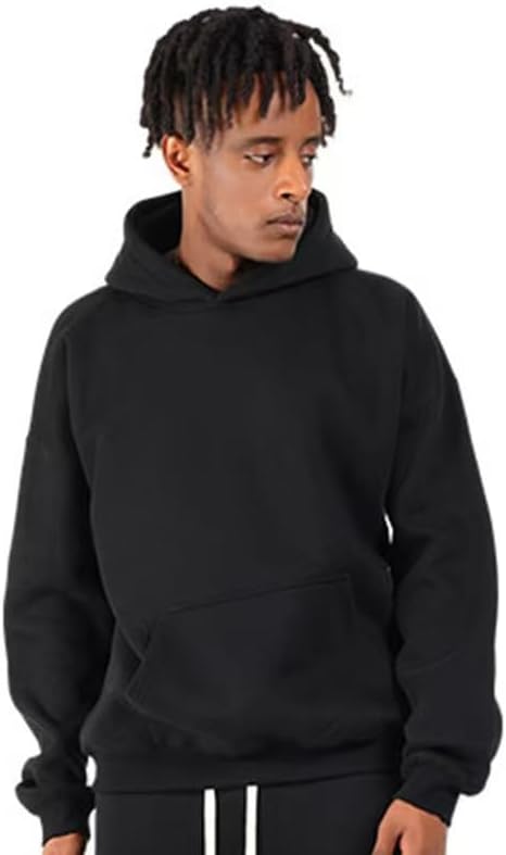 LUIS CHOSEN #6482 Fleece-Lined Hoodie
