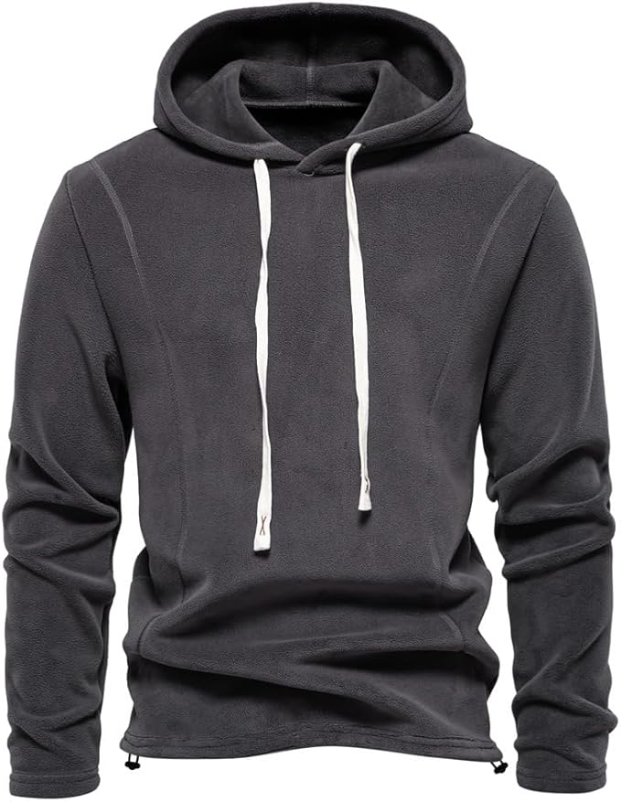 LUIS CHOSEN #6480 Fleece Pullover Hoodie