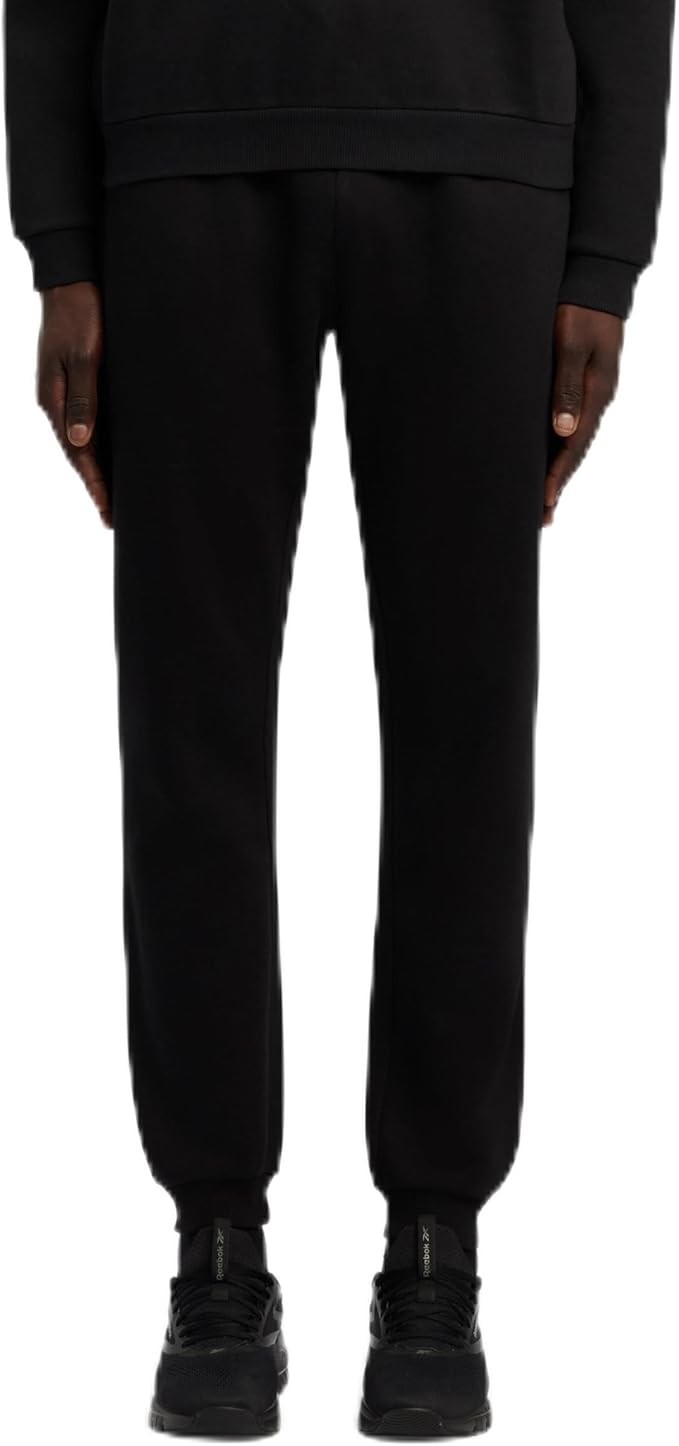 LUIS CHOSEN #6485 black pants